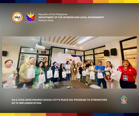 DILG Davao City .